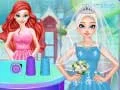 Игра Ариел Дувлажа за Невестите онлајн