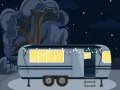 Игра Скриено патување со кемпер онлајн