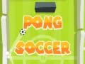 Игра Понг Фудбал онлајн