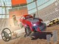 Игра Дерби тркачки трик за автомобили  онлајн