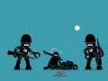 Игра Воени војници во битка: загатка онлајн