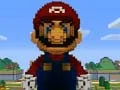 Игра Minecraft Марио Пазл онлајн