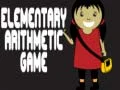 Игра Елементарна Арифметика онлајн