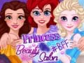Игра Салон за убавина на принцези BFF онлајн