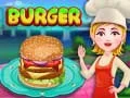 Игра Бургер онлајн