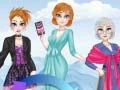 Игра Животен цикл на Ана онлајн