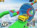 Игра Неможна возење автомобил 3Д: Бесплатен акробат онлајн