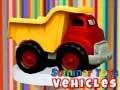 Игра Летни Играчки Возила онлајн