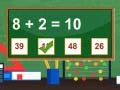 Игра Математичка игра онлајн