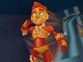 Игра Робо Тркач онлајн
