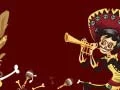 Игра Мексиканска Скелетна Партија: Најди Групи онлајн