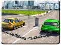 Игра Поврзани Автомобили: Невозможни Траси онлајн