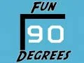 Игра Забавни 90 Степени онлајн