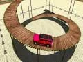 Игра Невозможни патеки Prado Car Stunt онлајн