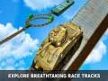 Игра Истражувајте неверојатни тркачки патеки онлајн