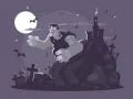 Игра Страшни Существа: Соедини 3 онлајн