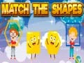 Игра Совпаѓање на форми онлајн
