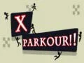 Игра X-Паркур!! онлајн