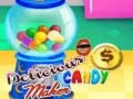 Игра Вкусен Производител на Бомбони онлајн