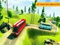 Игра Автобус за безбедно возење онлајн