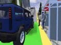 Игра Возач на Jeep Hummer Offroad Кон Узбрдо онлајн