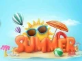 Игра Среќен летен составувач онлајн