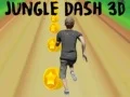 Игра Джунгла Даш 3D онлајн