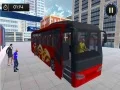 Игра Градски автобус и теренски автобус онлајн