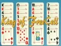 Игра Крал на FreeCell онлајн
