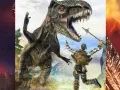 Игра Смртоносен ловец на динозаври онлајн