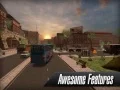 Игра Реален градски автобус симулатор онлајн