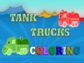Игра Бојат Танк Товарни Возила онлајн