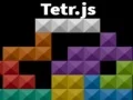 Игра Тетр.js онлајн
