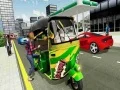Игра Симулатор на индиска триколка рикша онлајн