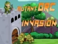 Игра Инвазија на мутантски орки онлајн