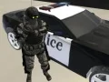 Игра Симулација на Полициски Возач онлајн