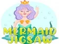 Игра Пазл Русалка онлајн