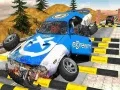 Игра Безгрижното автомобилско востание онлајн