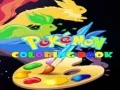 Игра Бојање книга на покемони онлајн