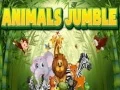 Игра Животни Смешани онлајн