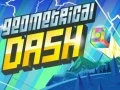 Игра Геометриски Даш онлајн