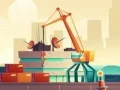 Игра Слагалка товарни бродови онлајн