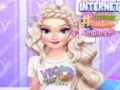 Игра Предизвик со Хаштагови на Интернет Трендовите онлајн
