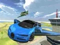 Игра Ултимативно Летечко Автомобил 3D онлајн