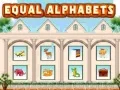 Игра Исти Азбуки онлајн