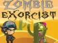 Игра Екзорцист на зомби онлајн