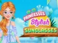 Игра Стилски очила за сонце на принцези онлајн