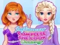 Игра Инфлуенсери: Предизвикот за Завршување на Изгледот онлајн