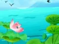 Игра Склизач на Лотусов цвет онлајн