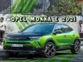 Игра 2021 Опел Мокка е Пазл онлајн